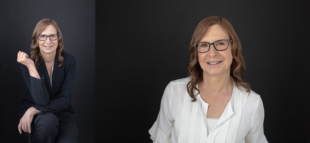 Business Branding Photos of Graphic Designer Sandie Collette