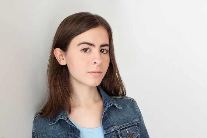 Headshot for Catriona "Kitty"