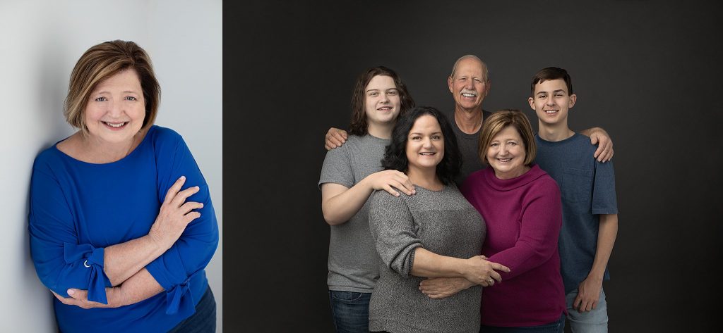 family photos Plymouth NH