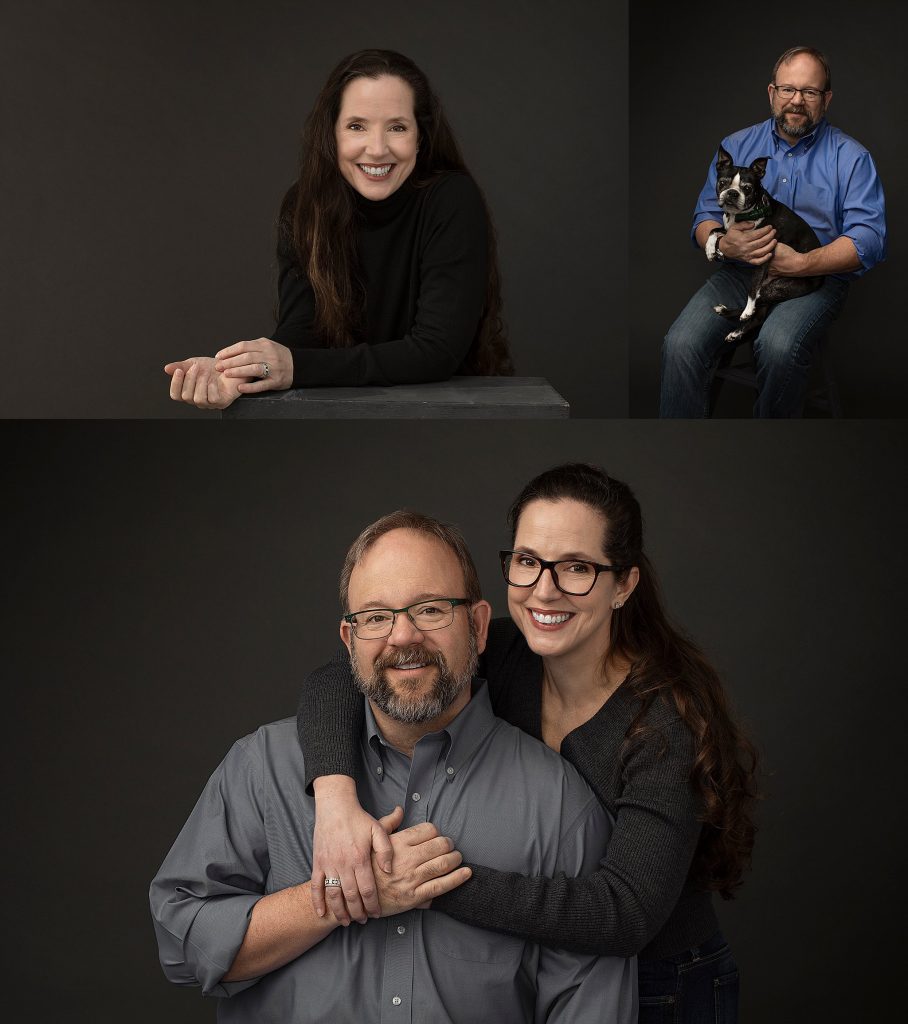 NH couples portraits