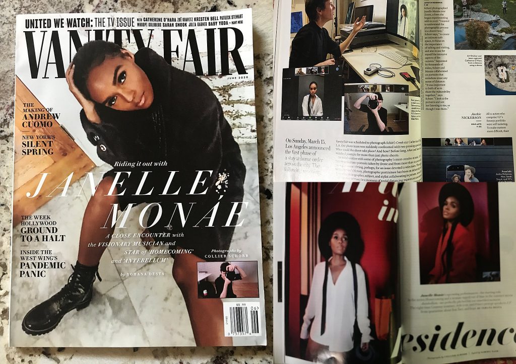 Vanity Fair June 2020