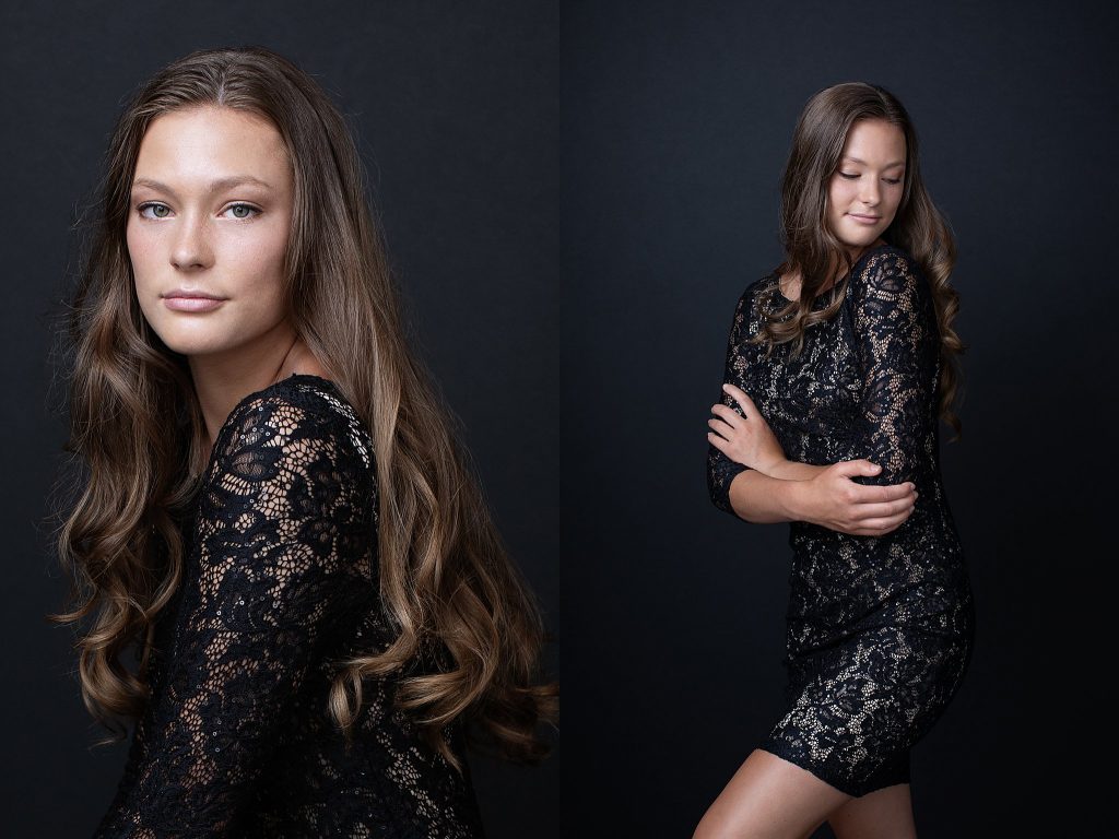 Teenage portraits in NH