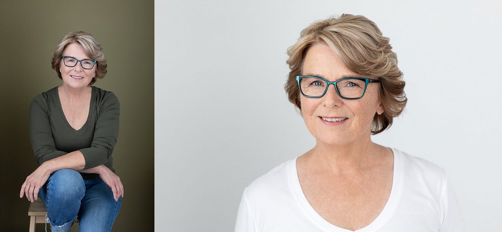 Headshots and personal branding photos 