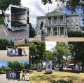 Protest Portraits Exhibit to be Installed at the NH State House
