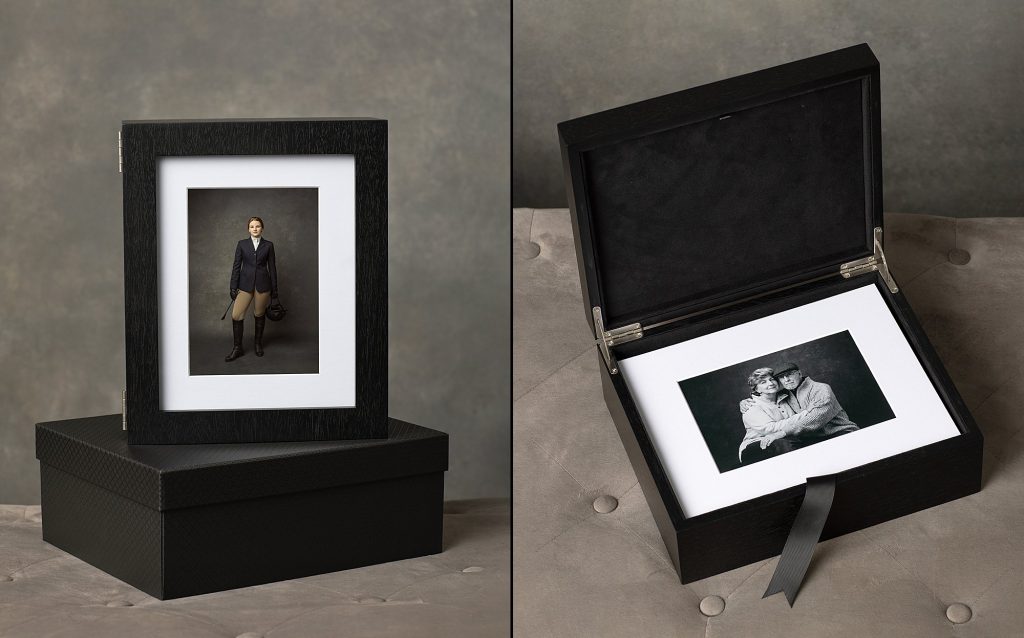 Premium wood window folio boxes