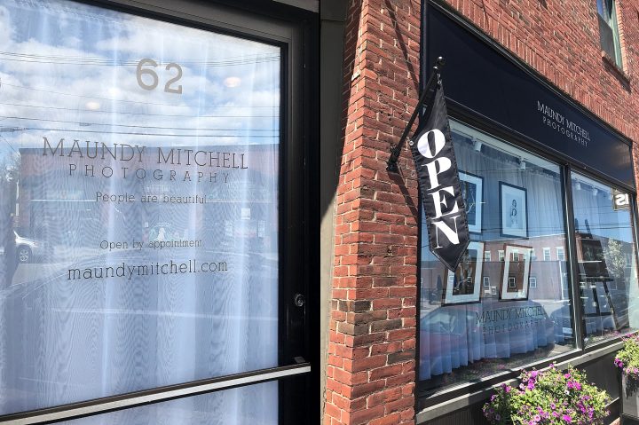 Beginner Photo Bootcamp at Maundy Mitchell Photography studio, 62 Main Street, Plymouth, NH