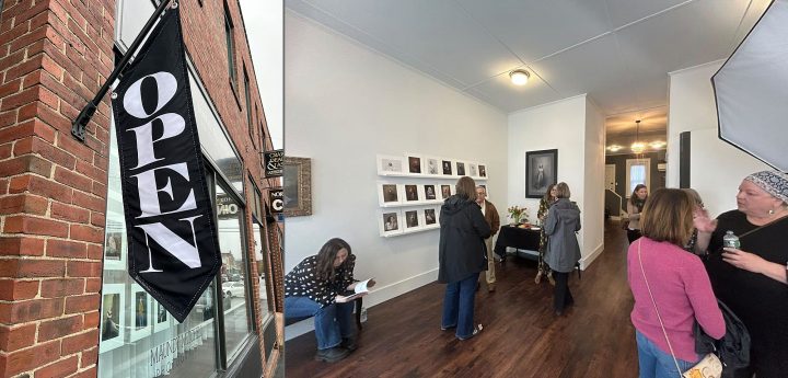 Photos from The Over 50 Revolution celebration at Maundy Mitchell Photography