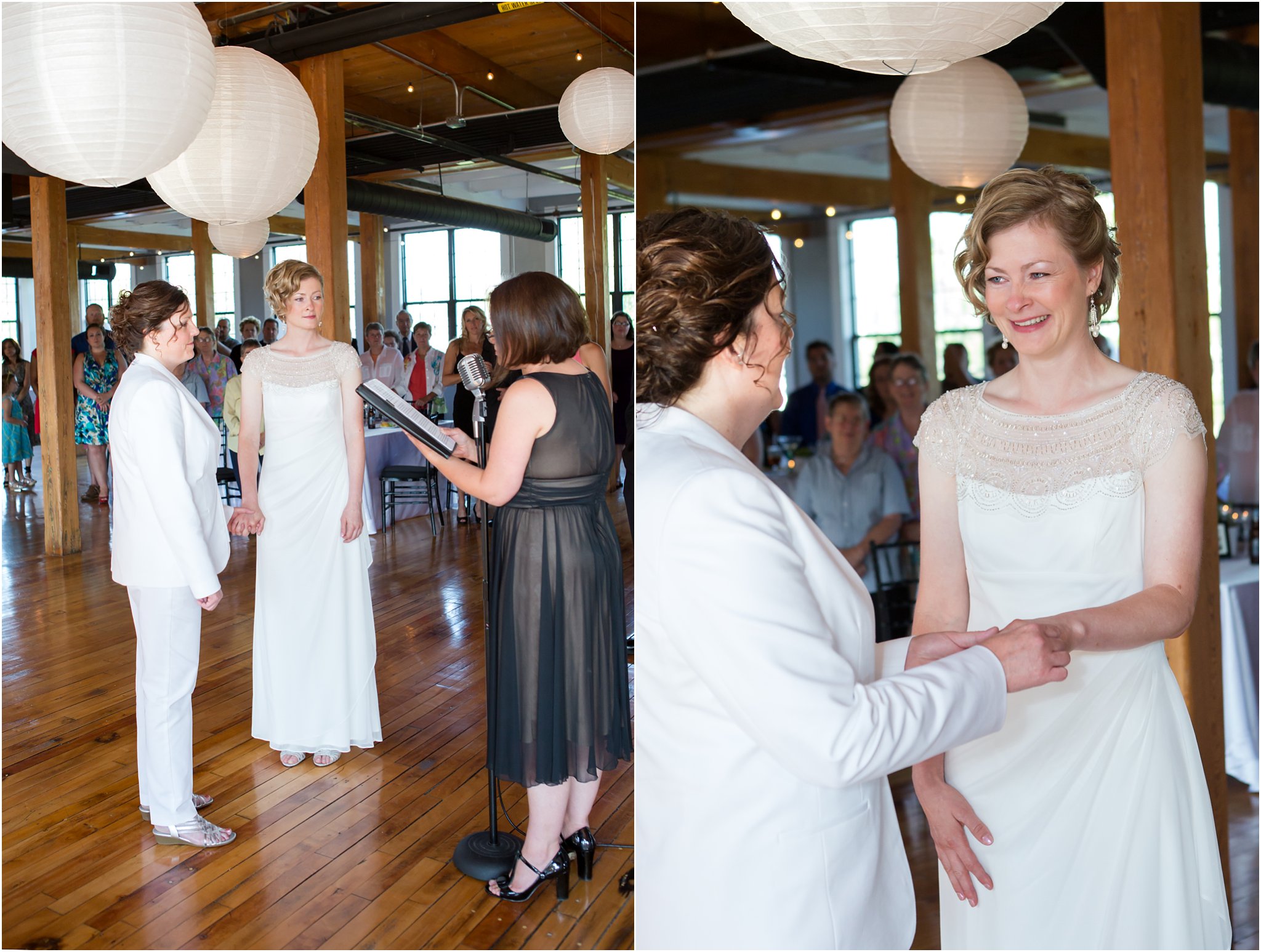 Same Sex Wedding Ceremony