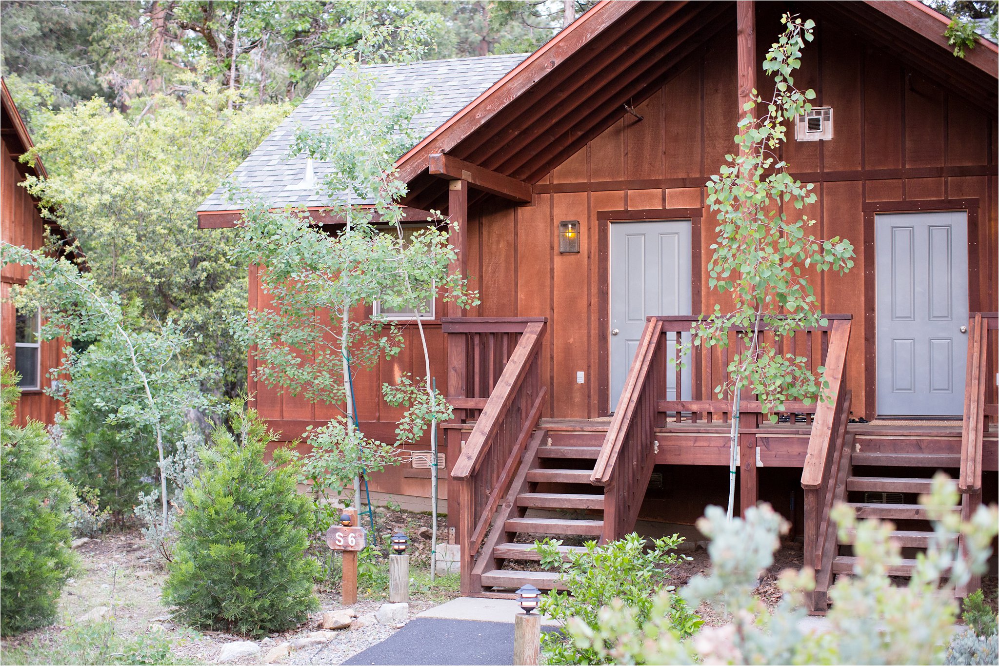 Cabin at Evergreen Lodge