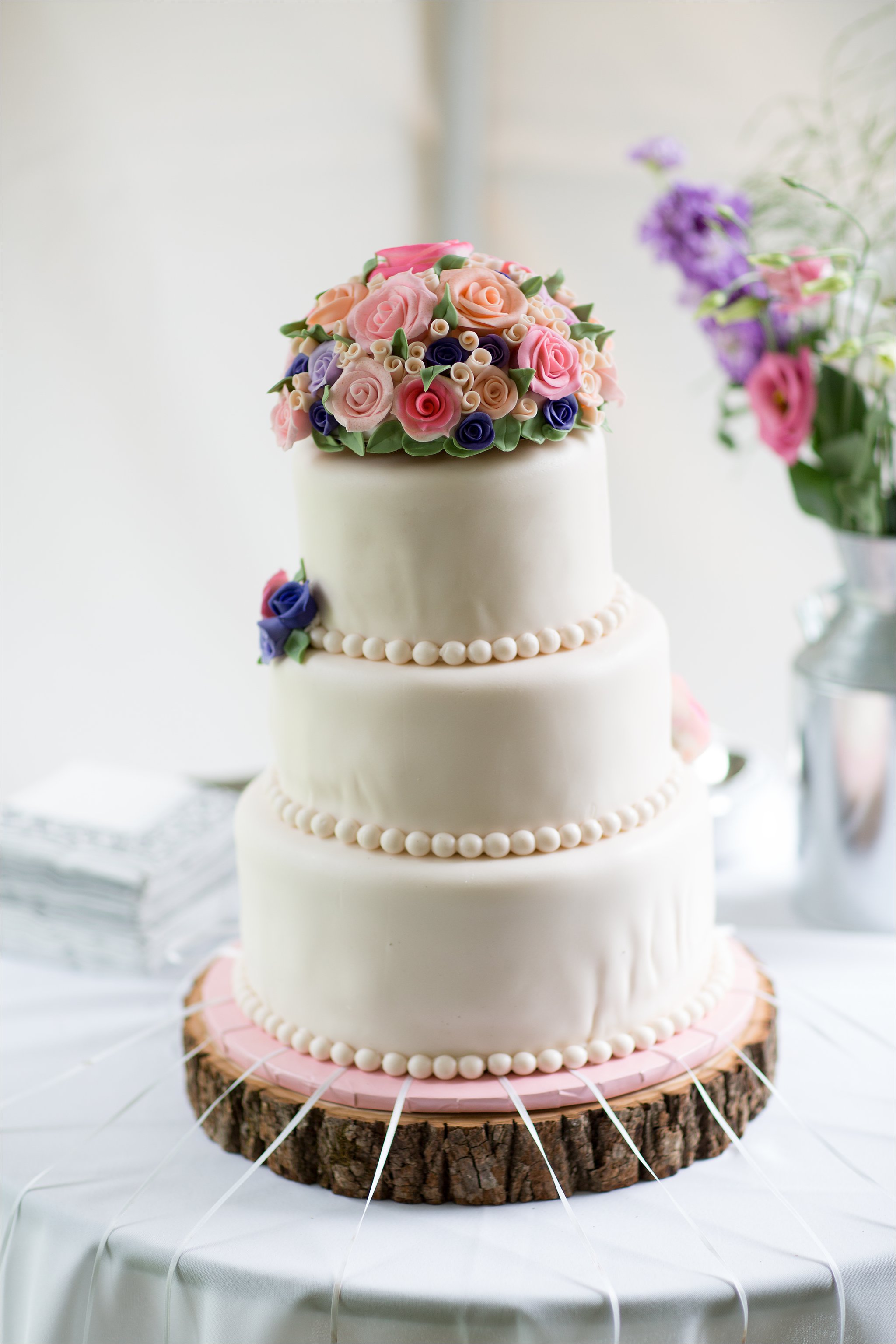 Wedding Cake (C) Maundy Mitchell
