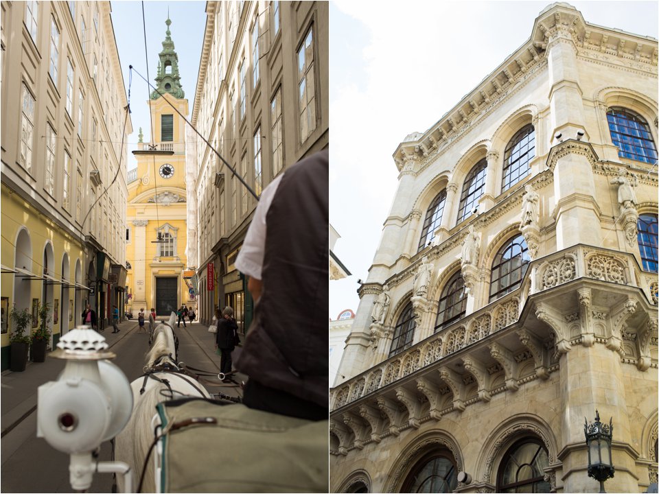 Horse-and-Buggy Tour of Vienna (C) Maundy Mitchell