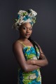 Lea - Portraits in African Dress
