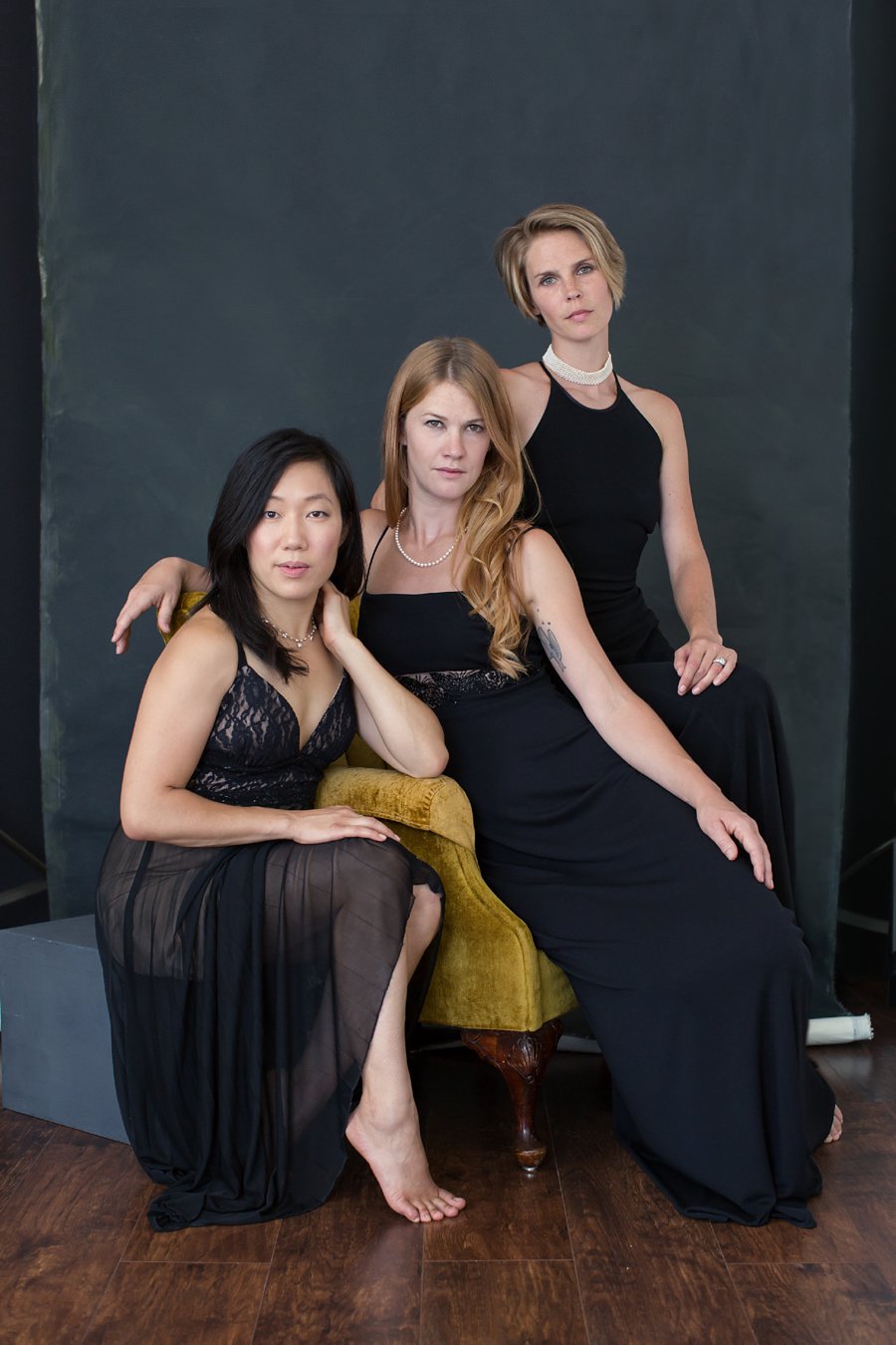 Vanity Fair-inspired Portrait in Black Dresses_0001.jpg