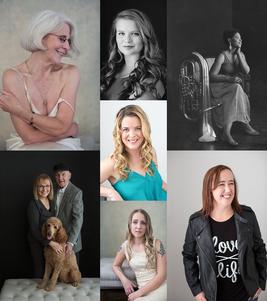 NH Portrait Photographer