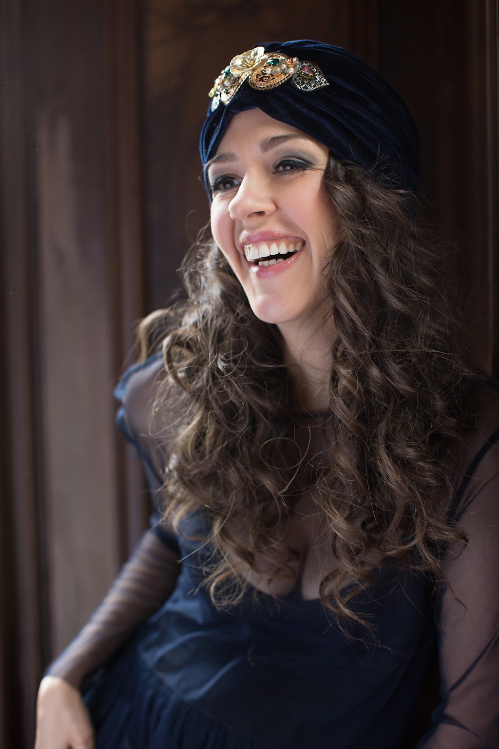 Portrait of Oli, Laughing, Wearing 1920s-Inspired Outfit_0007.jpg