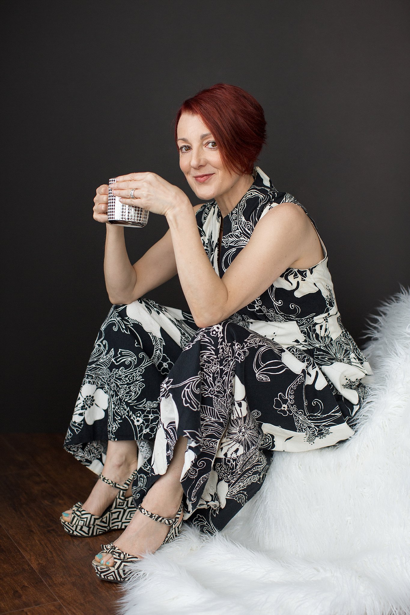 Jane Wearing Vintage Jumpsuit with Tea_0007.jpg