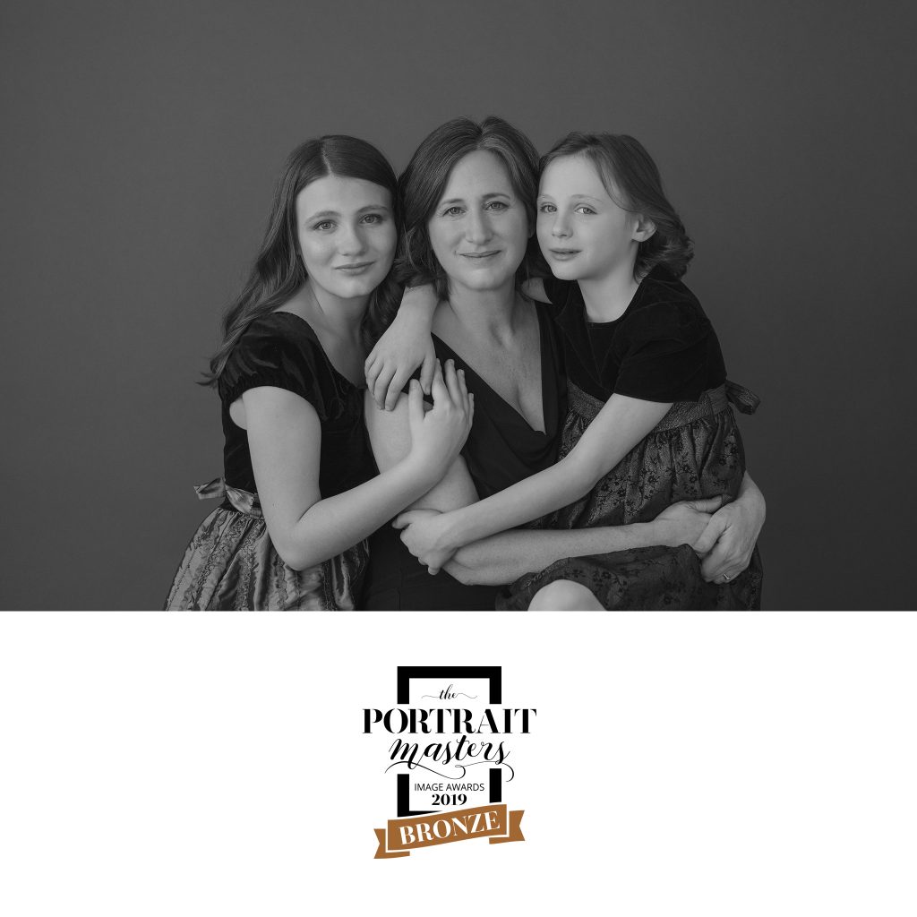 Bronze in Family Portraiture: Patricia and Daughters