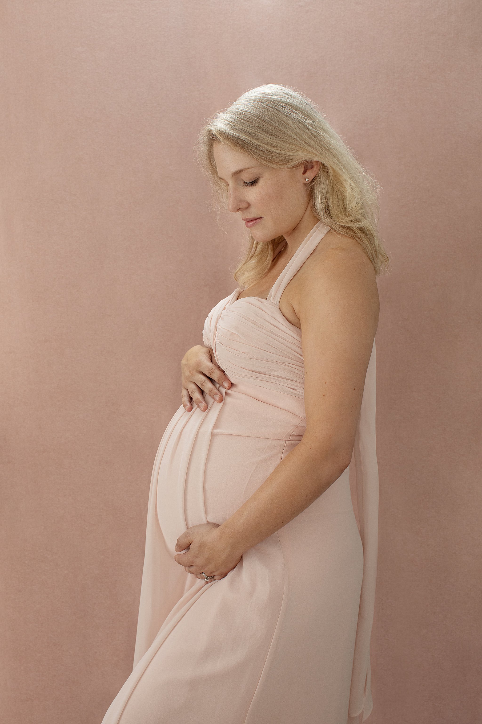 Maternity Portraits For Sarah Maundy Mitchell Photography