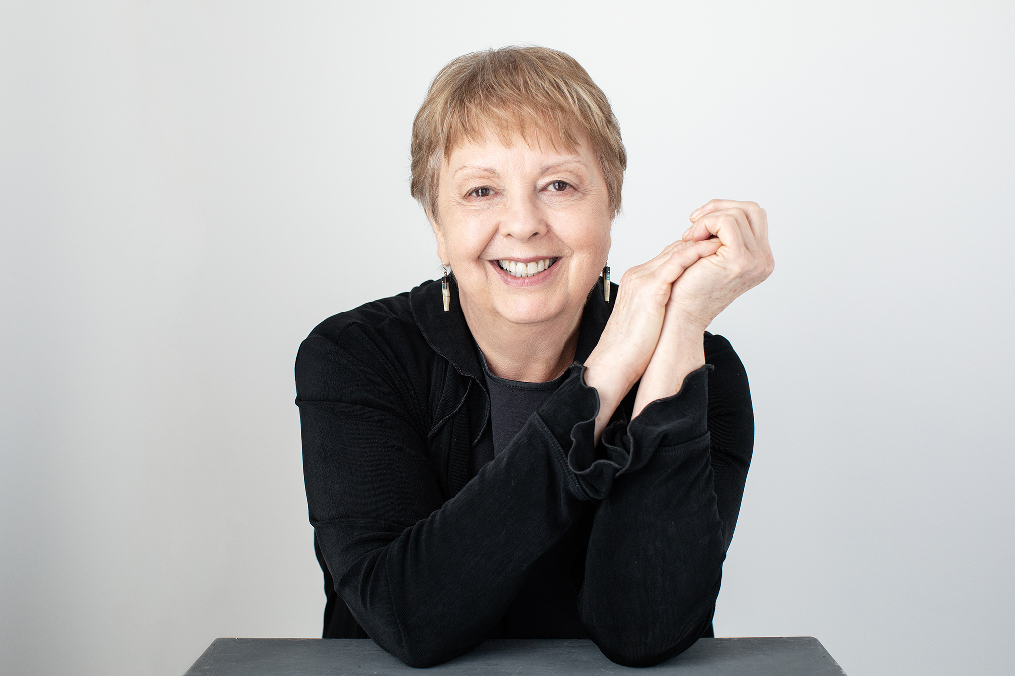Pianist Carleen Graff