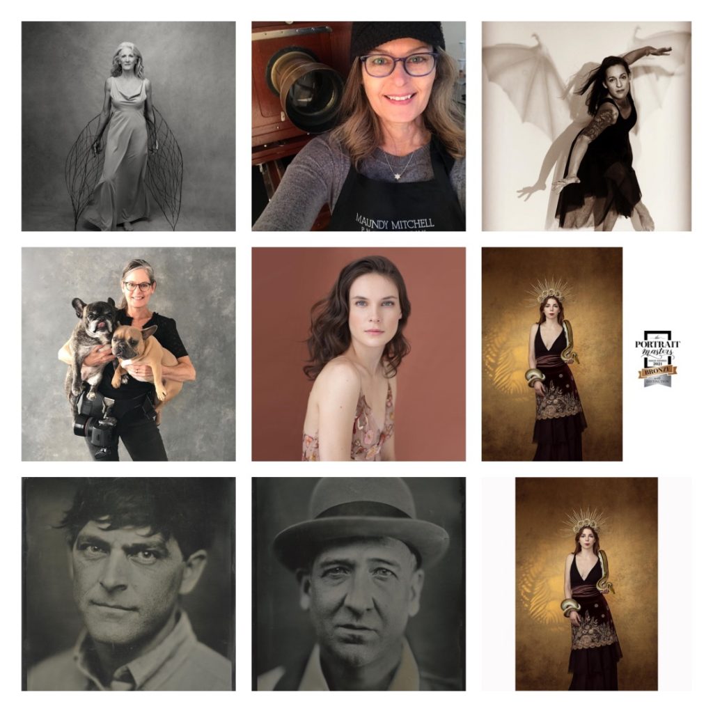 NH portrait photographer Maundy Mitchell's 2021 Top Nine favorite photos from Instagram