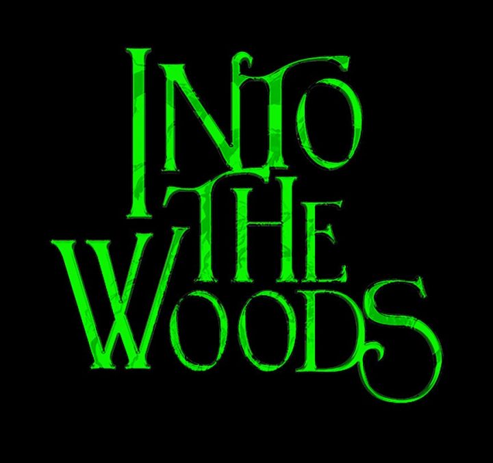 PSU logo for "Into the Woods"