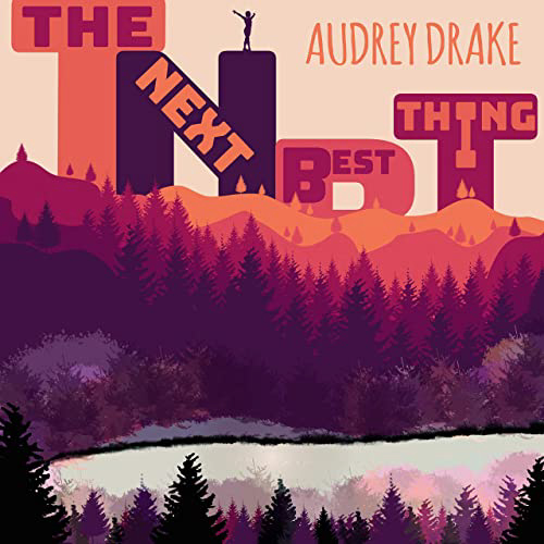Album cover of The Next Best Thing by Audrey Drake