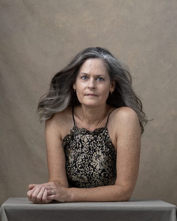 Maundy Mitchell, self portrait, 2023, Plymouth, NH