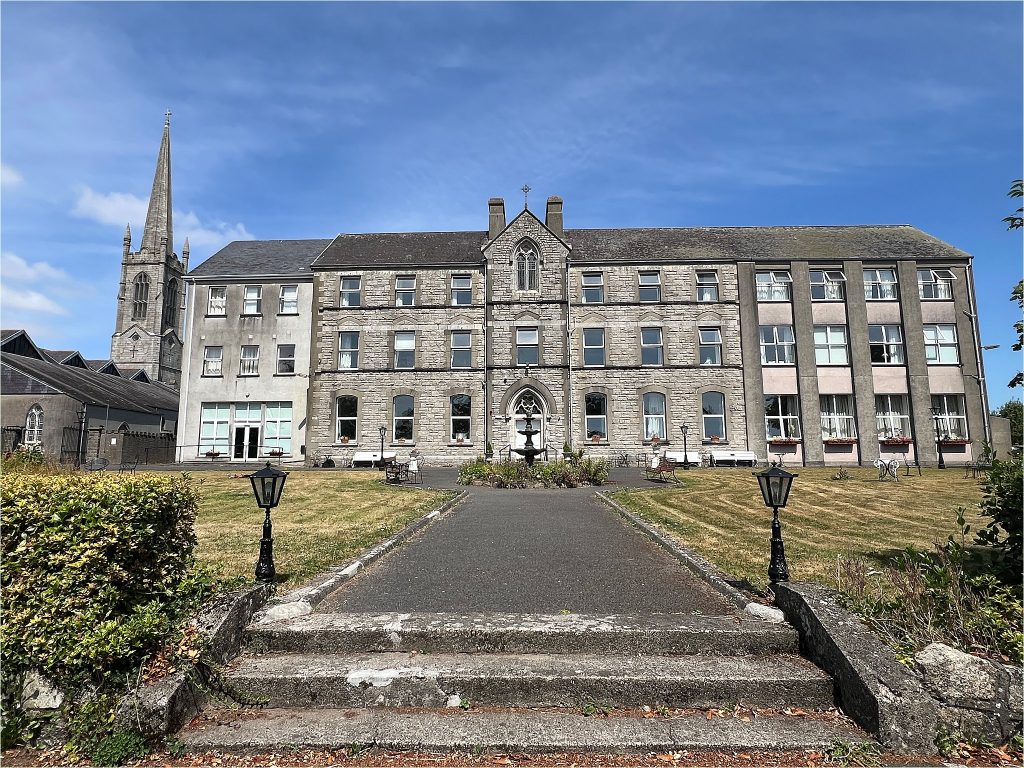 Teach Bhride, Tullow, Ireland